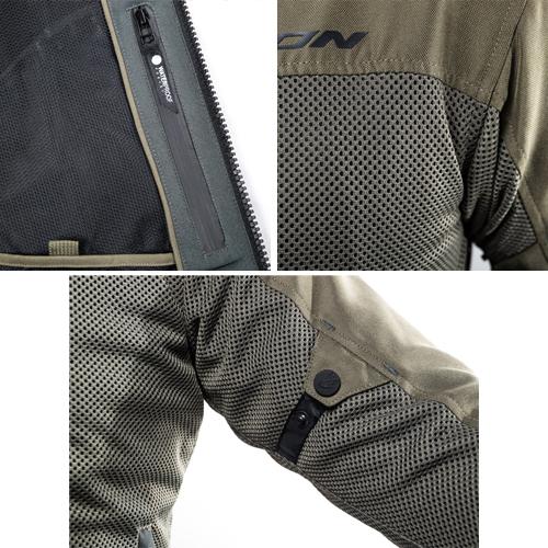 大特価 20%OFF】IXON ジャケット LEVANT AIR A (100101093 大特価 20%OFF】IXON ジャケット LEVANT AIR A (100101093