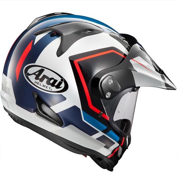 アライ ツアークロス3 デツアー ブルー ARAI TOUR-CROSS3 DETOUR 