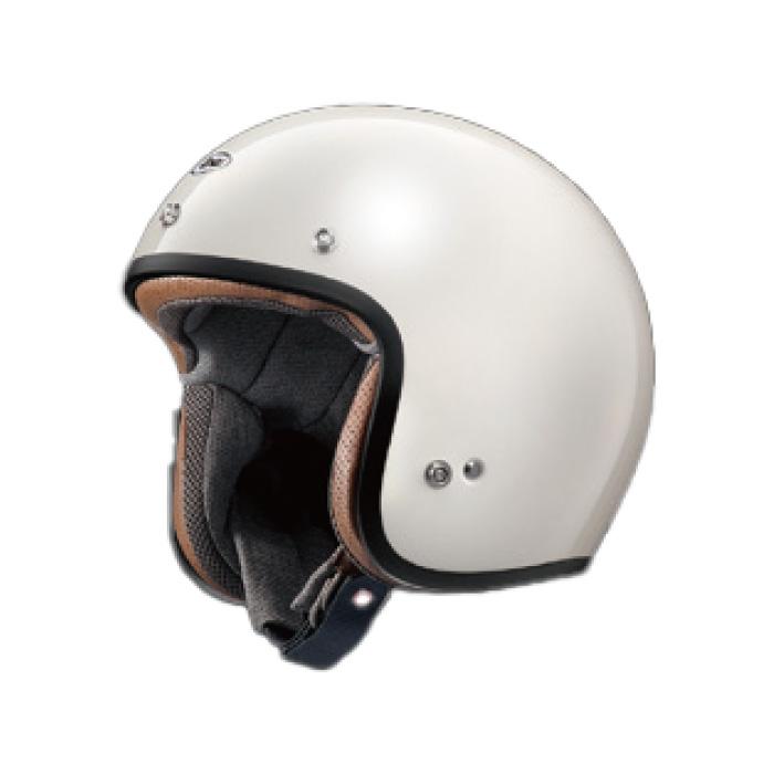 ARAI CLASSIC MOD パイロットホワイト アライ クラシック モッド  