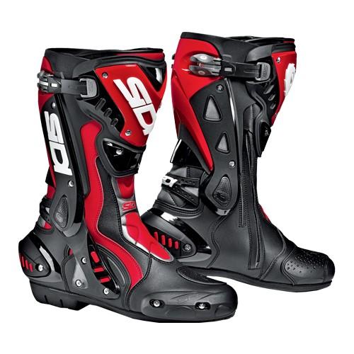 SIDI バイクブーツ ブラック/レッド SIDI・シディ ST ブーツ ブラック/レッド : 京都MC ヤフー店 - 通販