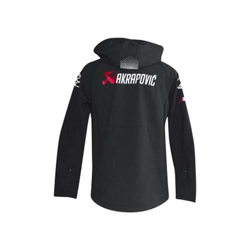 Alpinestars アルパインスターズ Akrapovic アクラポビッチ 秋冬 ウインドブレーカー ブラック 京都mc ヤフー店 通販 Yahoo ショッピング