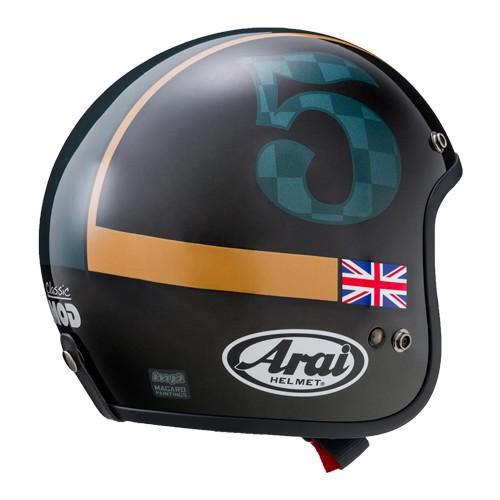 ARAI・アライ Classic MOD UNION クラシックモッド ユニオン 山城 