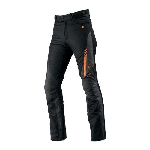 HYOD・ヒョウドウ STT504D ST-W D30 PANTS(STRAIGHT) BLACK/GREY 
