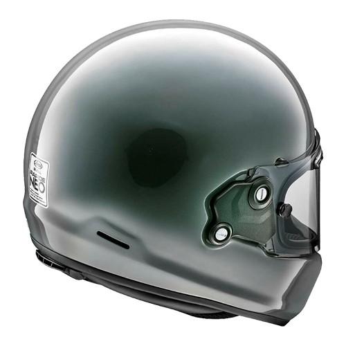 ARAI・アライ RAPIDE NEO ラパイド ネオ モダングレー 送料無料（一部 