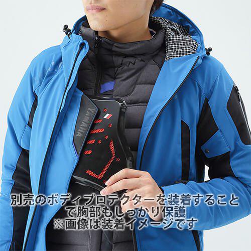 在庫処分価格！】ヤマハ クシタニ YAS59-K アクアジャケット  