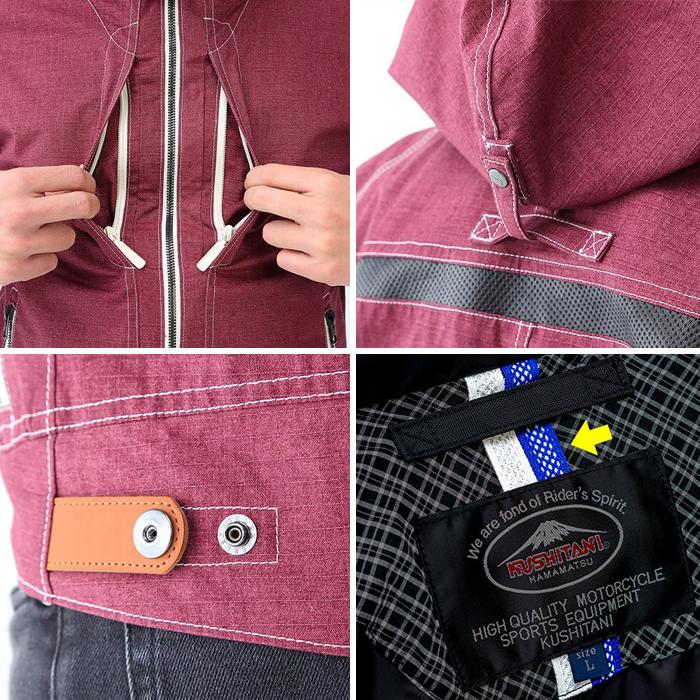 KUSHITANI クシタニ ガルジャケット ヤマハ YAMAHA Amazon | ヤマハ(Yamaha) ライディングジャケット KUSHITANI(クシタニ