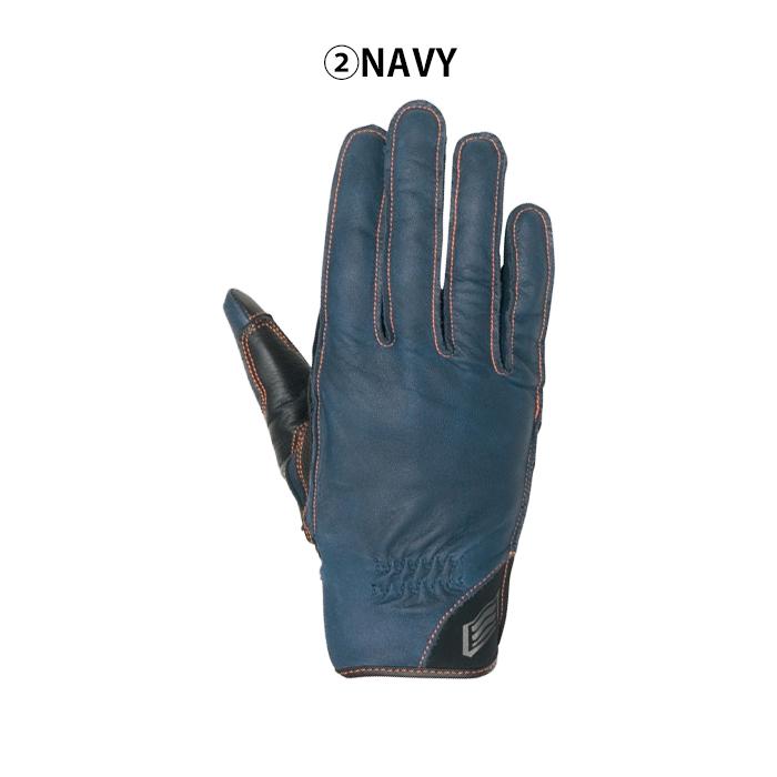 HYOD ヒョウドウ STG105 レザーグローブ lance : 京都MC ヤフー店