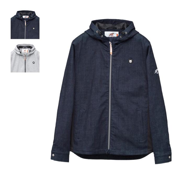 HYOD H3J004N HYOD365 PARKA “framea” テキスタイルジャケット : 53749 
