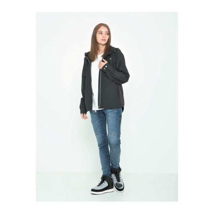 ヒョウドウHYOD365 PARKA framea INDIGO サイズL