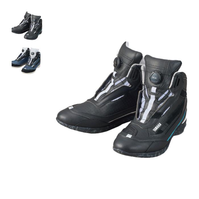 値下げしました！】ヤマハ クシタニ YAL02-K フローシューズ(Q3FKSTY03