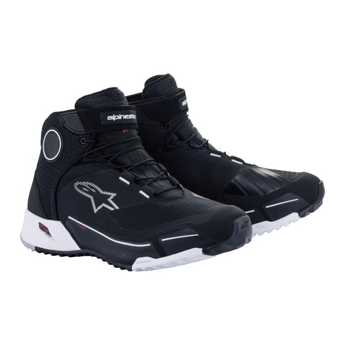 alpinestars(アルパインスターズ) バイクブーツ ブラック/ホワイト 