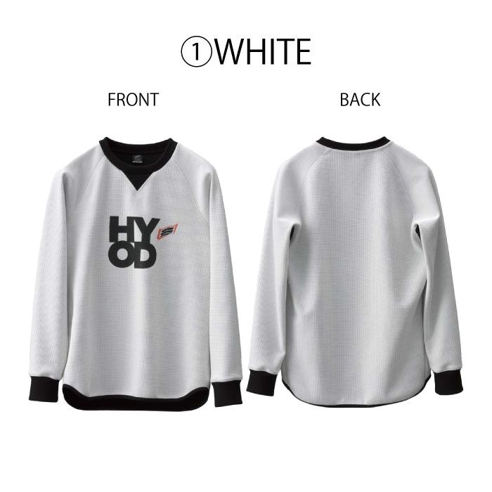 HYOD STU746 WIND BLOCK WAFFLE SHIRTS ヒョウドウ : 京都MC