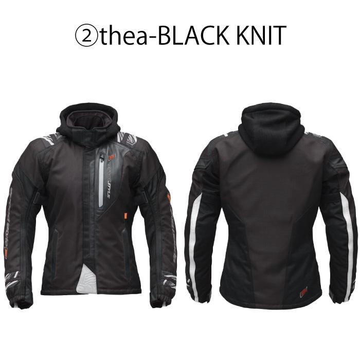 HYOD STJ614DN ST-W SPEED PARKA D3O thea-CROSS BLACK/BLACK HYOD STJ614DN ST-W SPEED PARKA D3O thea-CROSS BLACK/BLACK