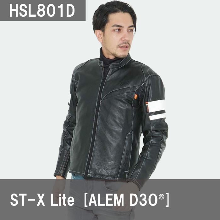 HYOD HSL801D ST-X LITE(ALEM D30) レザージャケット ヒョウドウ｜nankai-kyoto｜12