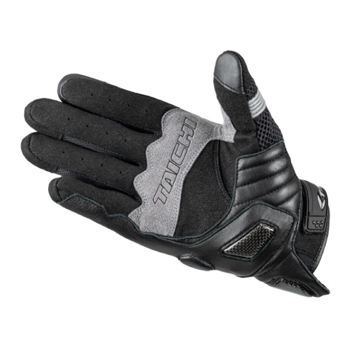 安心の定価販売 Rs Taichi Rst448 アームド メッシュ グローブ Reflective Black 激安の Studiostodulky Cz