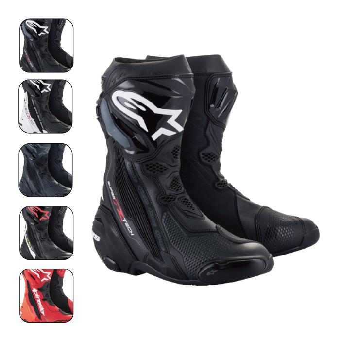 アルパインスターズ SUPERTECH-R v2 BOOT(2220021) : 京都MC ヤフー店 