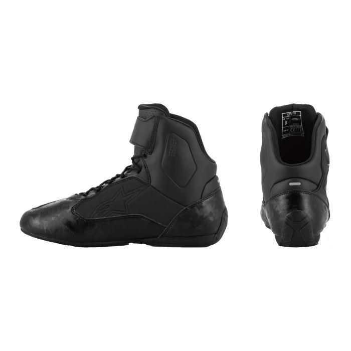 アルパインスターズ FASTER-3 SHOE BLACK COOL GRAY(105