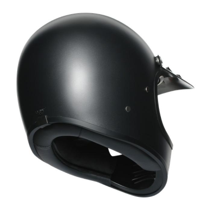 AGV X101 001-MATT BLACK(770194NF-001) : 京都MC ヤフー店 - 通販 