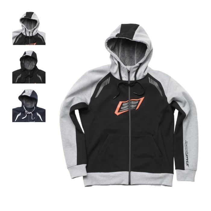 ヒョウドウ STU730 WIND BLOCK HEAT FULL ZIP PARKA : 京都MC ヤフー店 