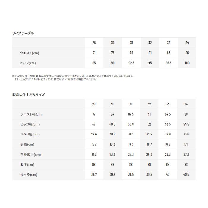 HYOD HYD549D D3O TAPERED RIDE PANTS(WARM LAYERD) ヒョウドウ パンツ