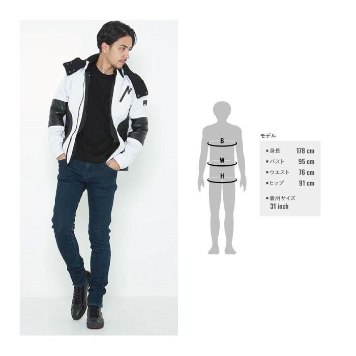 HYOD HYD553D D30 SPRINT FIT DENIM(WARM LAYERD)ヒョウドウ HYOD HYD553D D30 SPRINT FIT DENIM(WARM LAYERD)ヒョウドウ