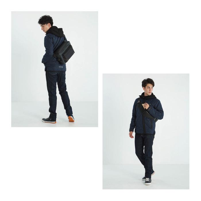 ヒョウドウ STBA02 HYOD x ARTONVEL MESSENGER BAG : 京都MC ヒョウドウ STBA02 HYOD x ARTONVEL MESSENGER BAG : 京都MC