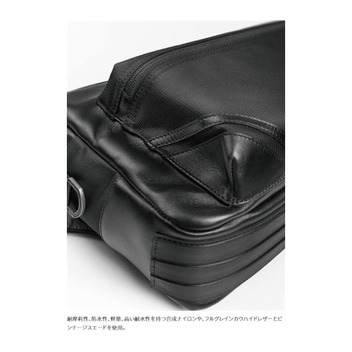 ヒョウドウ STBA02 HYOD x ARTONVEL MESSENGER BAG : 京都MC ヒョウドウ STBA02 HYOD x ARTONVEL MESSENGER BAG : 京都MC