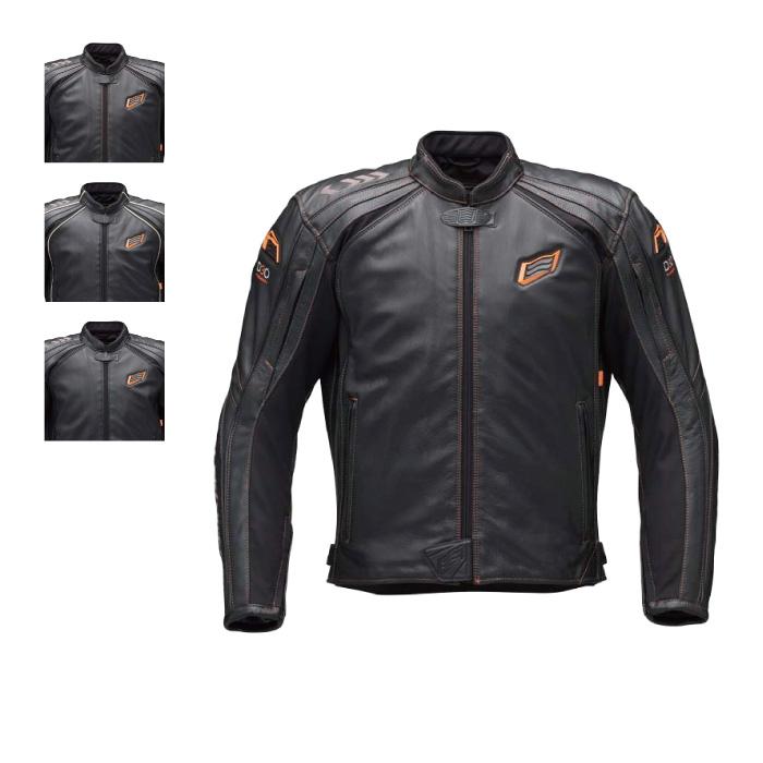 HYOD レザージャケットHALBERD D3O ブラック（Lサイズ） 美品 レザージャケット | ラインアップ | HYOD PRODUCTSオフィシャルサイト