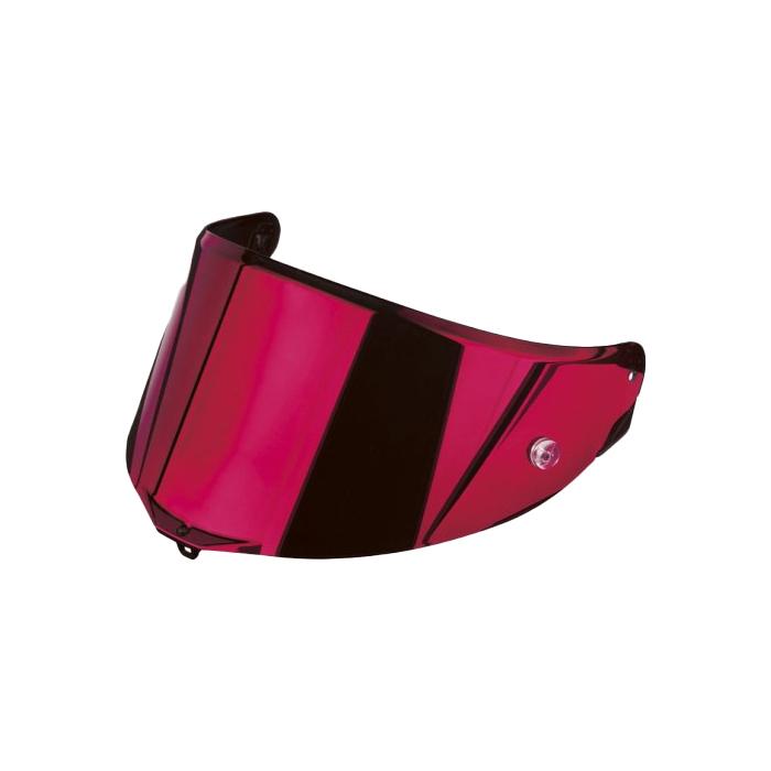 AGV VISOR PISTA GP RR/PISTA GP R/CORSA R MPLK(KV0B9N1-005) IRIDIUMレッド