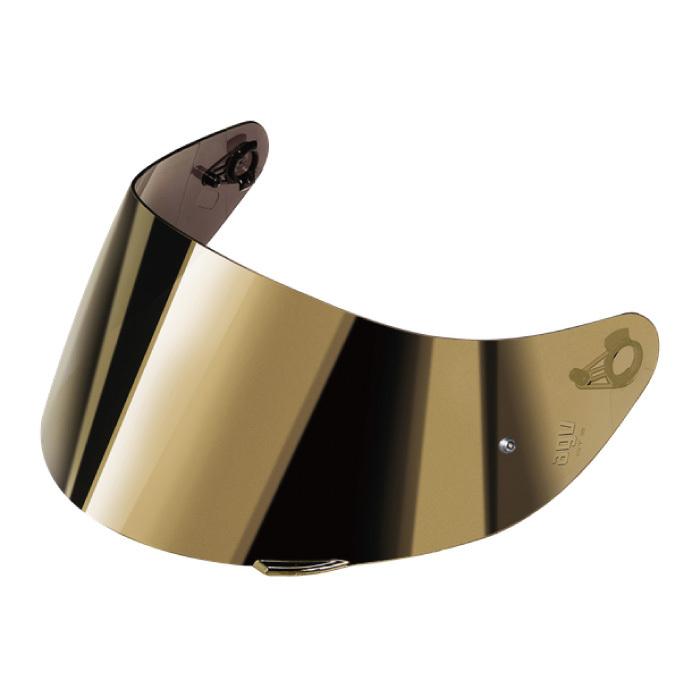 AGV VISOR K5 S/K3 SV (XS-S-MS) - MPLK IRIDIUM GOLD(KV31B7N3