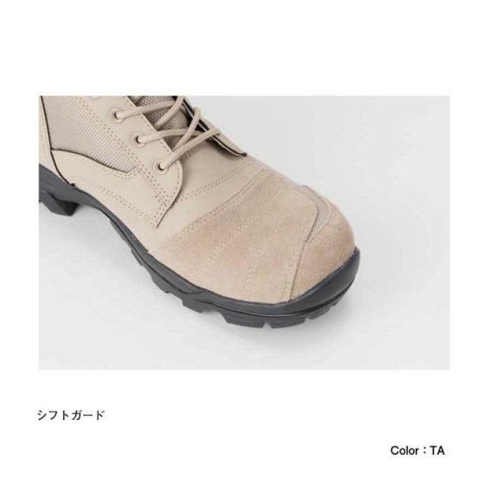 ゴールドウィン GSM1055 Gベクター GWM X‐OVER ブーツ(ユニセックス)｜nankai-kyoto｜03