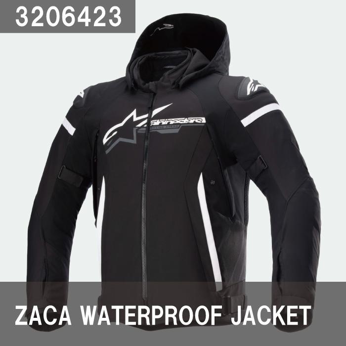 アルパインスターズ ZACA WATERPROOF JACKET｜nankai-kyoto｜02