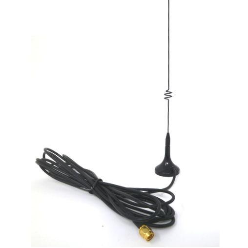 コンパクトマグネットアンテナ UT-108UV IC-R6 VR-160 SMA型 高性能