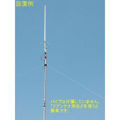 アンテナ アマチュア無線 固定局 基地局 144/430MHz エアバンド 各種