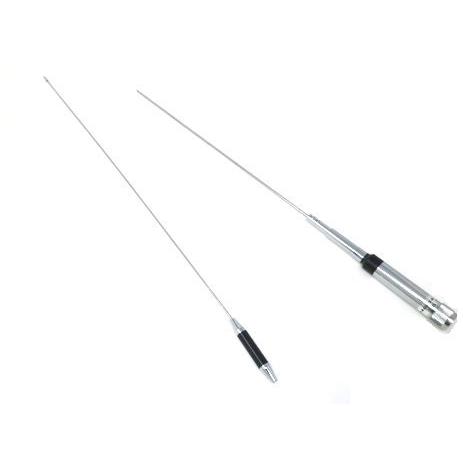 144/430MHz帯 100㎝超　グラスファイバーロングアンテナ　M接栓 144/430MHz帯 100㎝超 グラスファイバーロングアンテナ M接栓