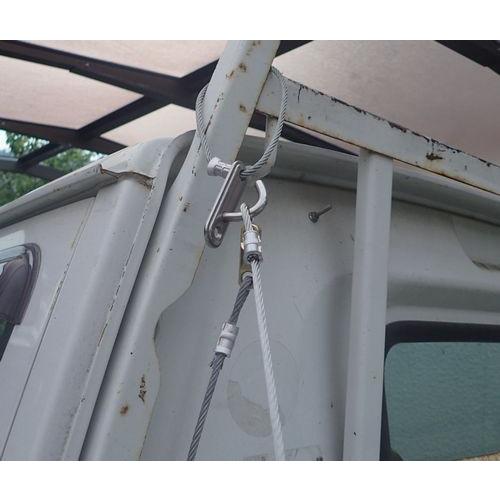 スプリングセット用フック  ジャンプ式くくり罠用 押しバネセット |  | 02