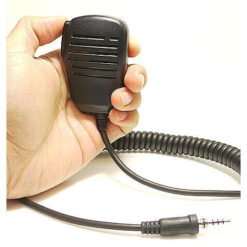 無線機用社外品マイク】 YAESU VX7、VX6用 スピーカーマイク 無線機用社外品マイク】 YAESU VX7、VX6用 スピーカーマイク