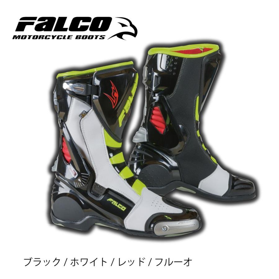 NANKAI（ナンカイ） ブーツ ジャンニファルコ GF307 ESO LX2.1 Fluo