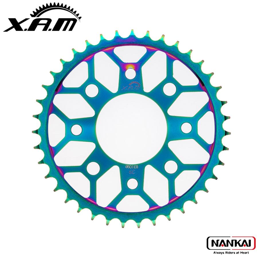 NANKAI スプロケット バイク カスタム 南海部品 XAM タフライト