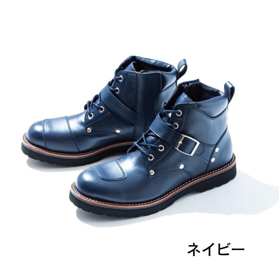 NANKAI ライディングブーツ NANKAI(ナンカイ) NTB-38 PUワーク NANKAI ライディングブーツ NANKAI(ナンカイ) NTB-38 PUワーク