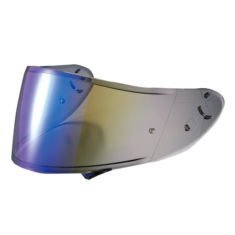 SHOEI ショウエイ X-Fourteen Z-7 プレミアムミラーシールド メロースモークベース NANKAIオリジナル CWR-1 PINLOCK対応 南海部品｜nankaibuhin-store｜03