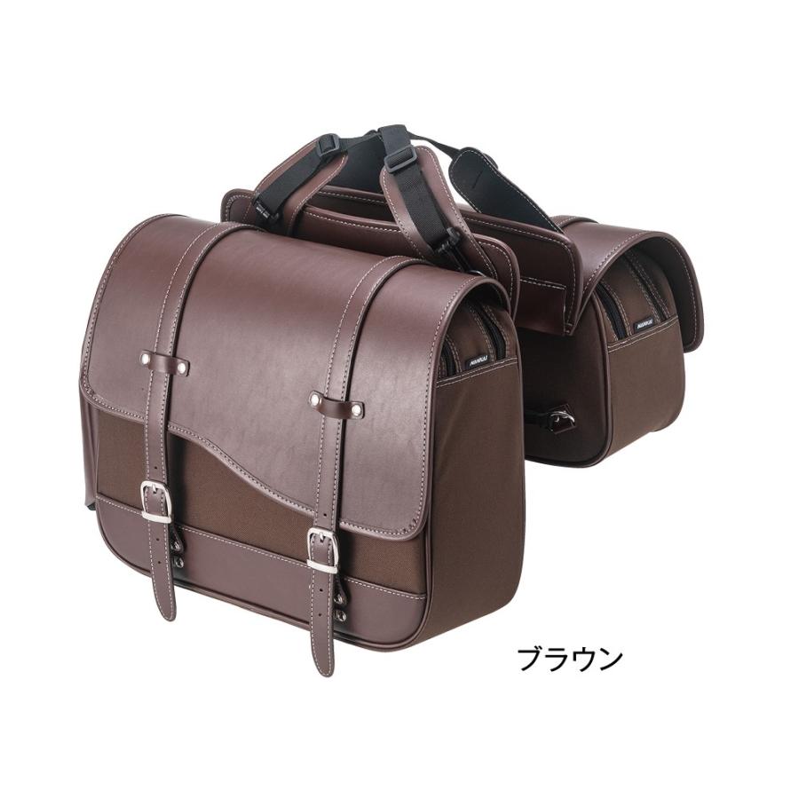 NANKAI（ナンカイ） サイドバッグ バイク用 バイクバッグ 南海部品