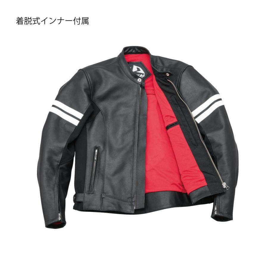 NANKAI レザージャケット バイク 硬派 牛革 オートバイ ブルゾン NANKAI レザージャケット バイク 硬派 牛革 オートバイ ブルゾン
