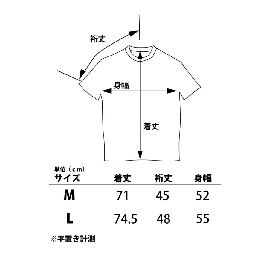 Tシャツ NANKAI(ナンカイ) DRY TEE SDW-3501A・B｜nankaibuhin-store｜02