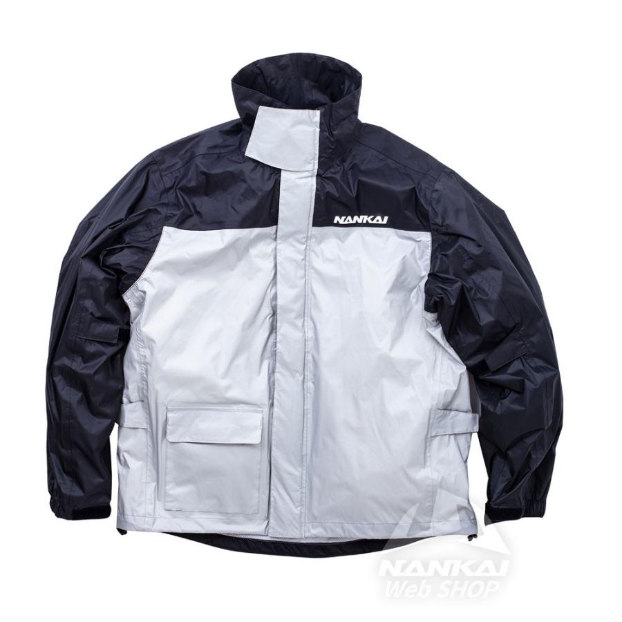 NANKAI レインスーツ NANKAI(ナンカイ) SDW-9106 カッパ 上下 NANKAI レインスーツ NANKAI(ナンカイ) SDW-9106 カッパ 上下