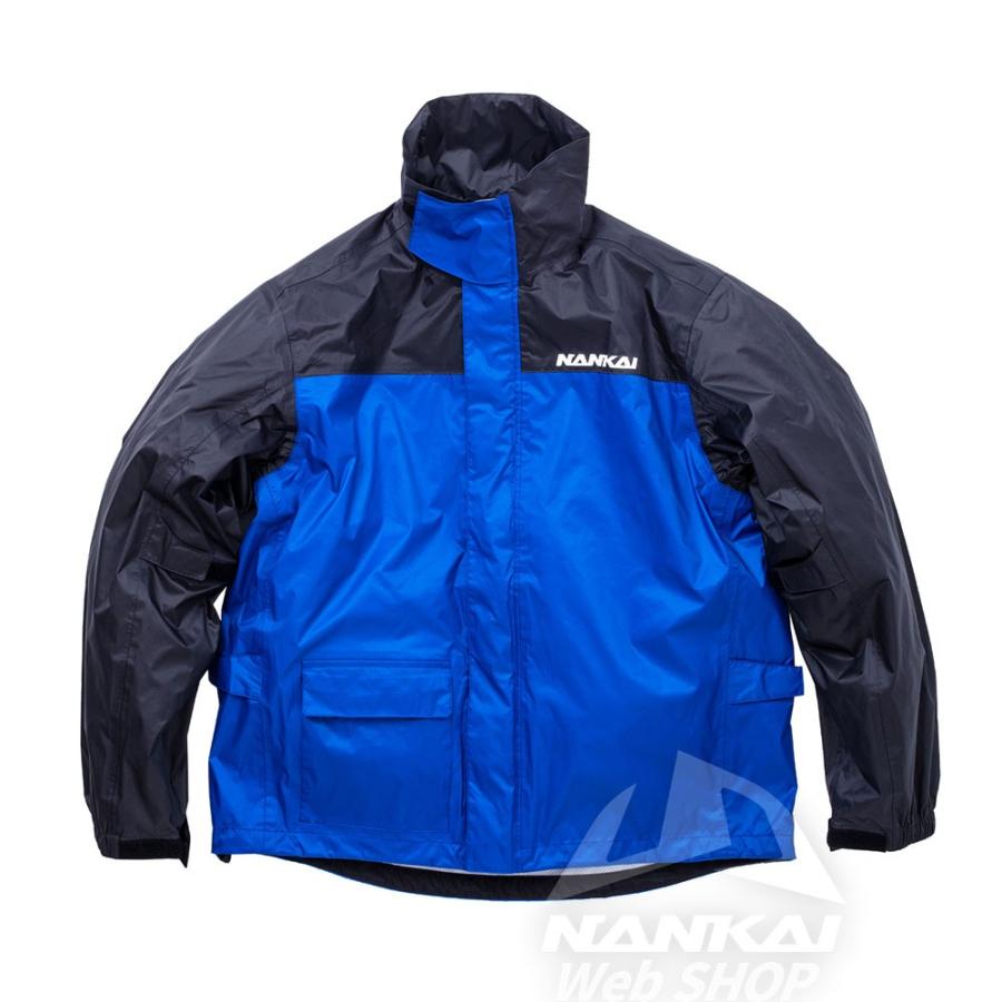 NANKAI レインスーツ NANKAI(ナンカイ) SDW-9106 カッパ 上下 NANKAI レインスーツ NANKAI(ナンカイ) SDW-9106 カッパ 上下