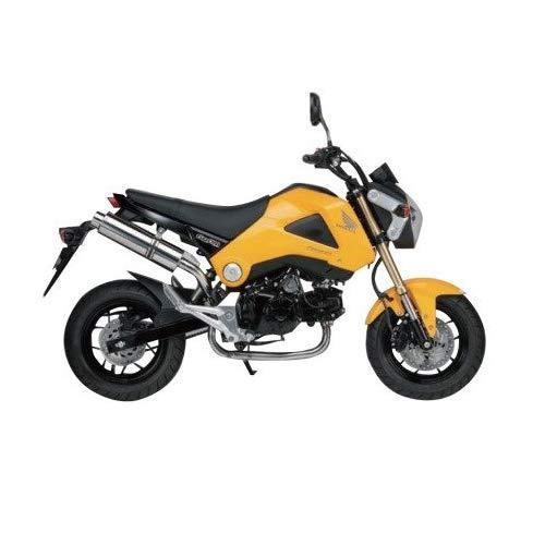 ab26ダックス　ナンカイ（南海部品）マフラー NANKAI マフラー ダックス/シャリー パワーコンプマフラー