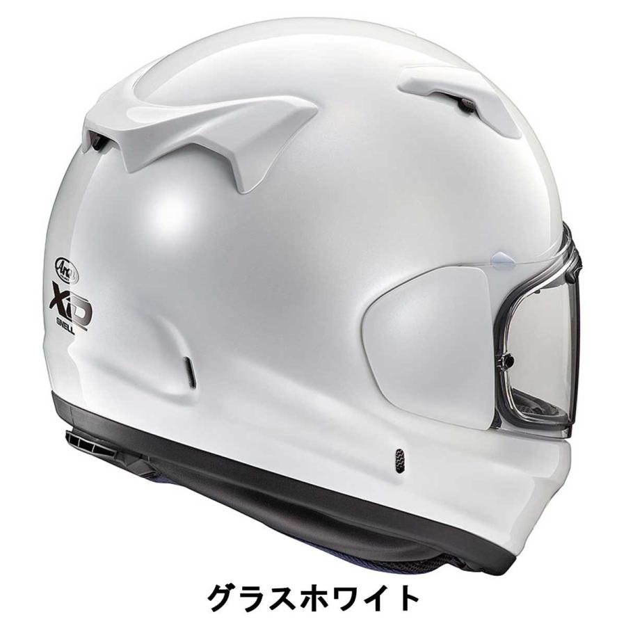 Arai アライ フルフェイスヘルメット XD 安全 快適 バイク オートバイ 南海部品｜nankaibuhin-store｜03