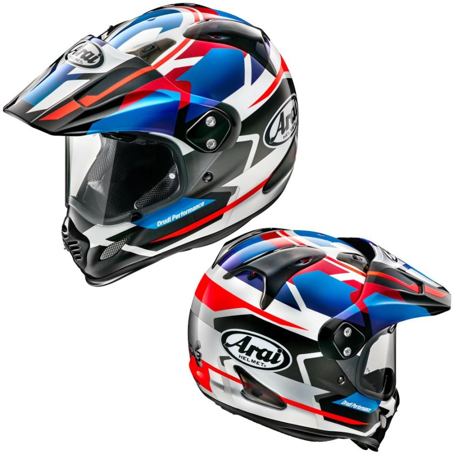 Arai アライ フルフェイスヘルメット TOUR CROSS3 DEPARTURE シールド