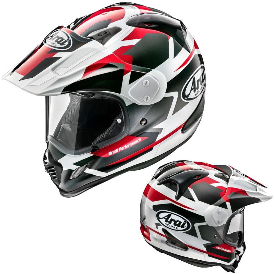 ヘルメット Arai (アライ) オフロード TOUR CROSS3 DEPARTURE (ツアー
